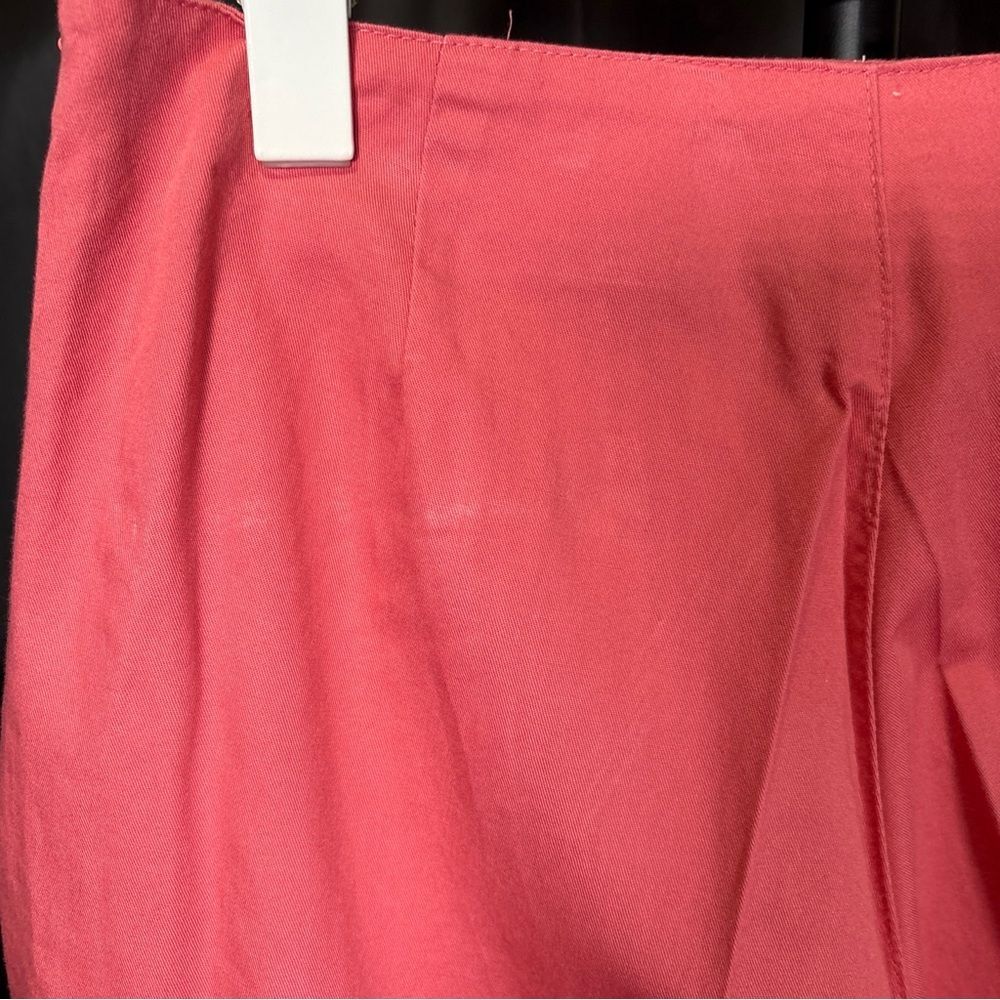 Carter Club Stylish Pink Cropped Pants Sz 10 - Picture 9 of 9